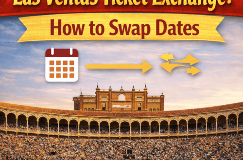 Las Ventas Ticket Exchange: How to Swap Dates
