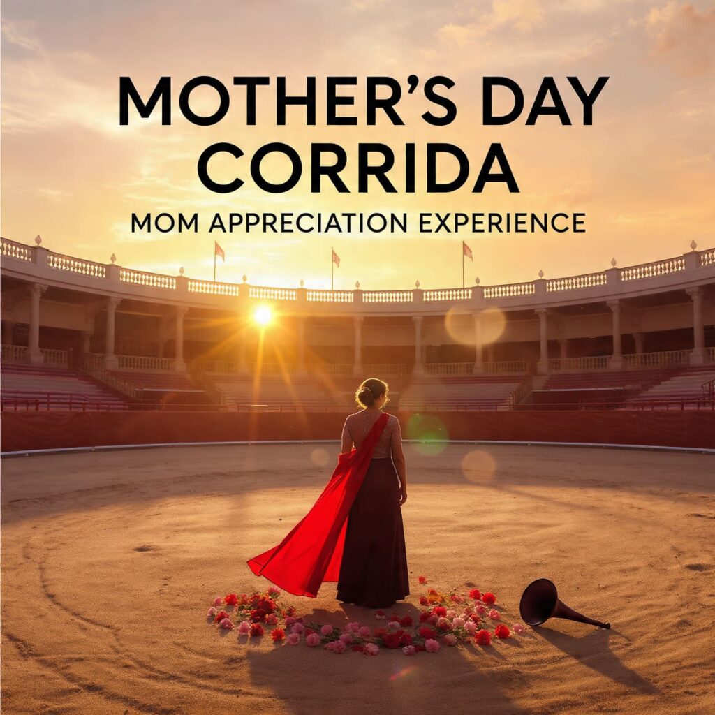 Mother's Day Corrida: Mom Appreciation Experience