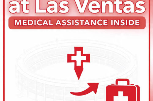 First Aid Station at Las Ventas: Medical Assistance Location Inside
