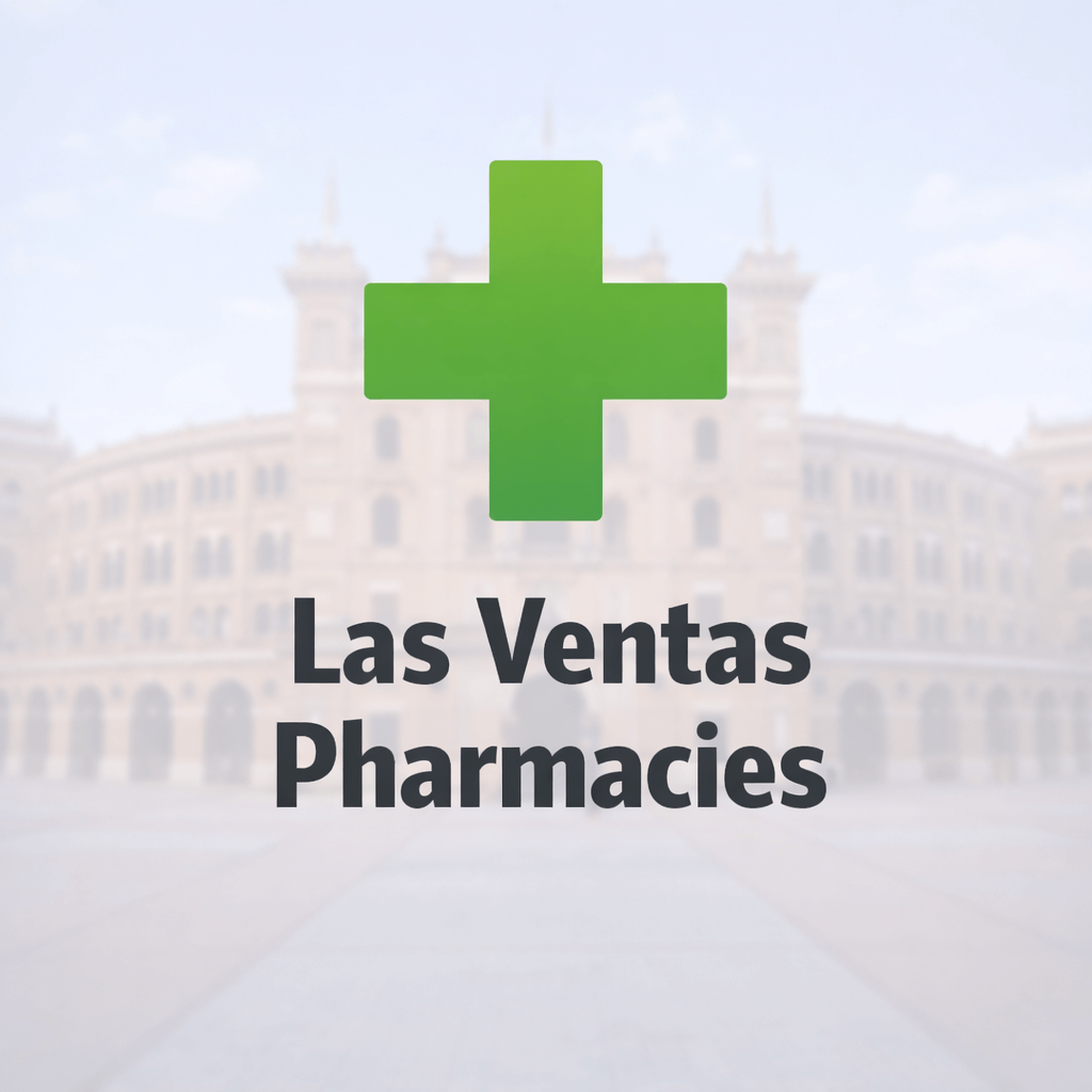 Las Ventas Pharmacies: Emergency Supplies Available