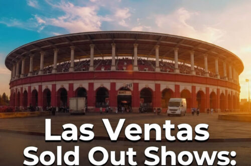 Las Ventas Sold Out Shows: Alternative Options