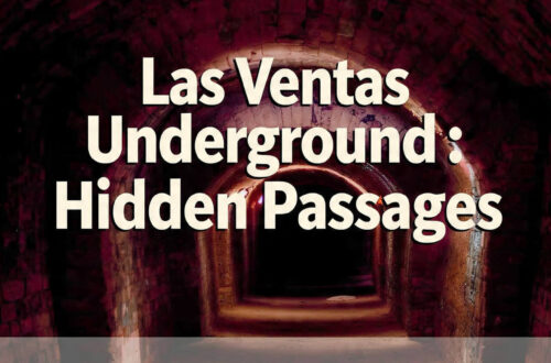 Las Ventas Underground Tour: Hidden Passages