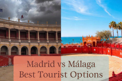 Madrid vs Málaga Bullfighting: Best Tourist Options