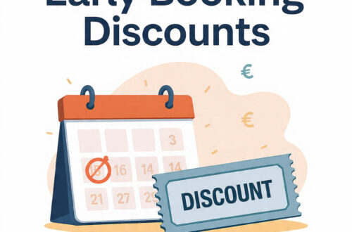 Early Booking Discounts: How Much You Actually Save