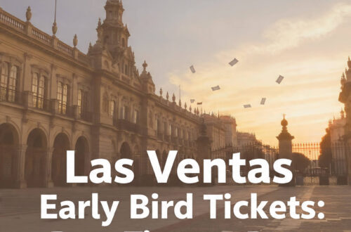Las Ventas Early Bird Tickets: Best Time to Buy