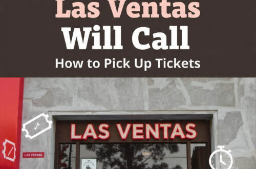Las Ventas Will Call: How to Pick Up Tickets