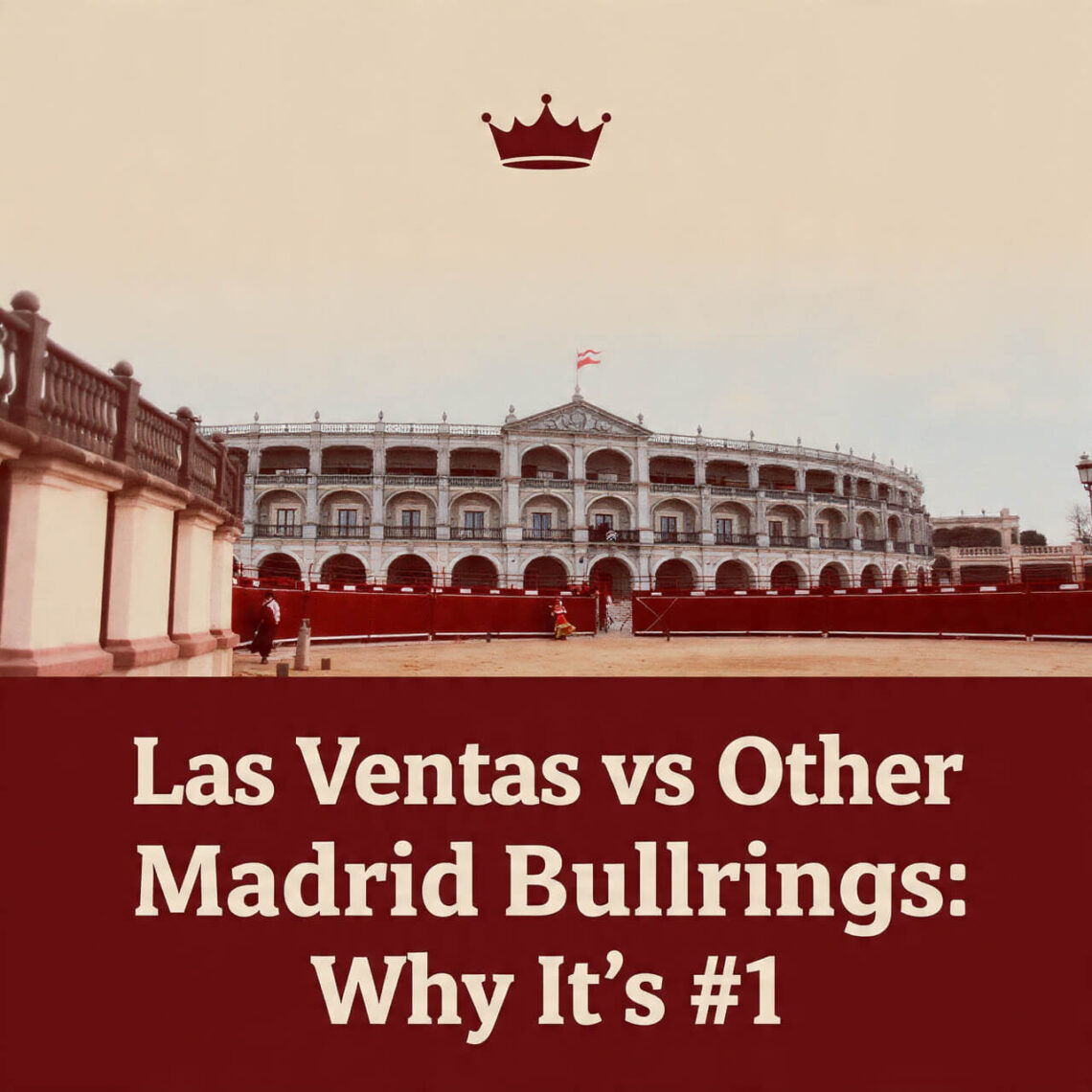 Las Ventas vs Other Madrid Bullrings: Why It’s #1