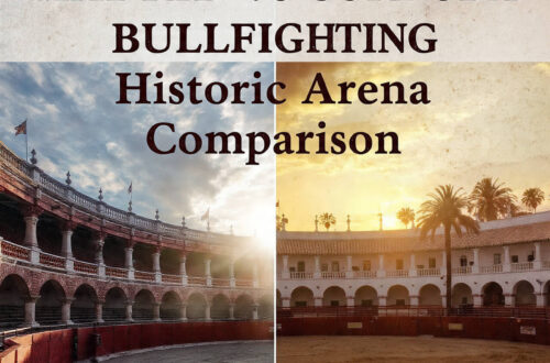Madrid vs Córdoba Bullfighting: Historic Arena Comparison