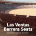 Las Ventas Barrera Seats: Closest to the Action