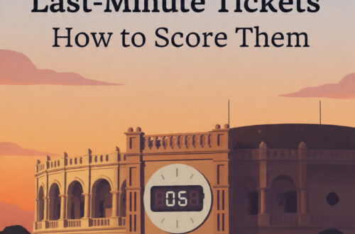Las Ventas Last-Minute Tickets: How to Score Them