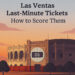 Las Ventas Last-Minute Tickets: How to Score Them