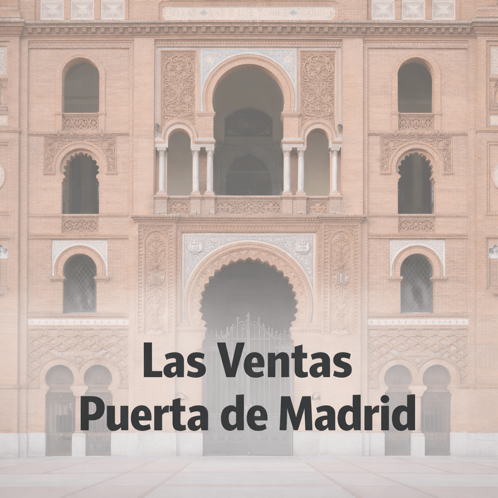 Las Ventas Puerta de Madrid Side: Complete Guide