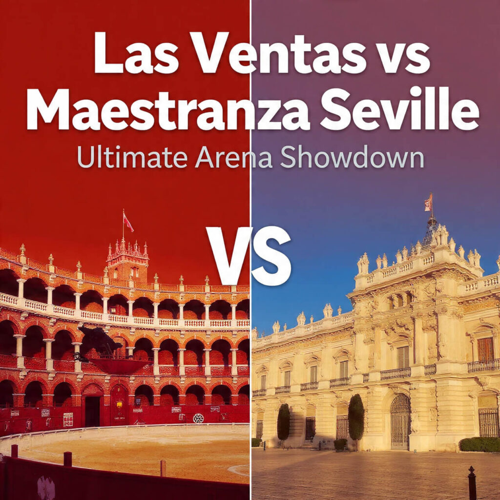 Las Ventas vs Maestranza Seville