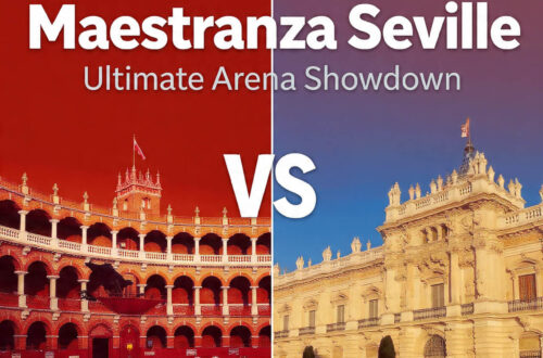 Las Ventas vs Maestranza Seville: Ultimate Arena Showdown