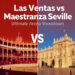 Las Ventas vs Maestranza Seville: Ultimate Arena Showdown