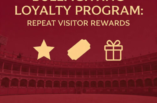 Bullfighting Loyalty Program: Repeat Visitor Rewards