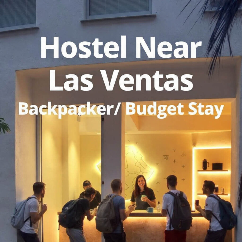 Hostel Near Las Ventas