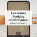 Las Ventas Booking Confirmation: What to Expect