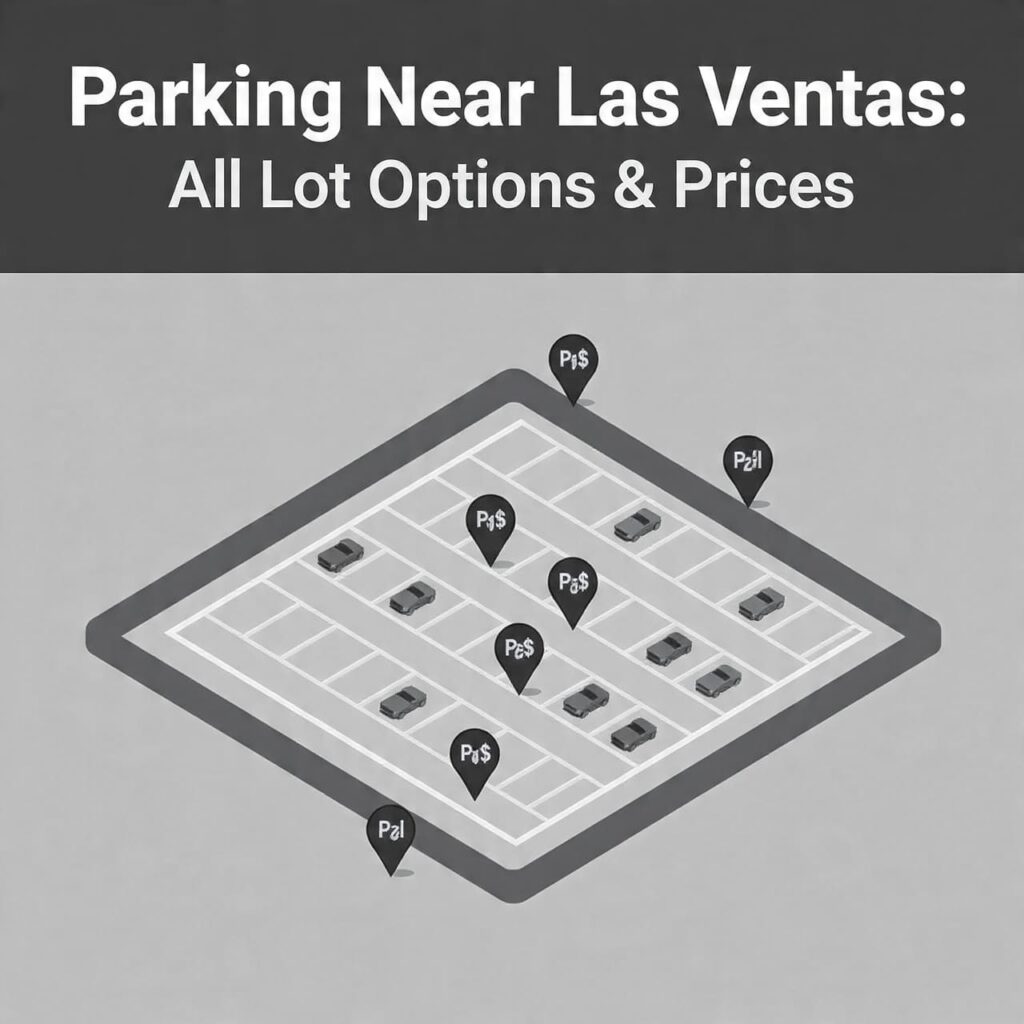 Parking Near Las Ventas: All Lot Options & Prices