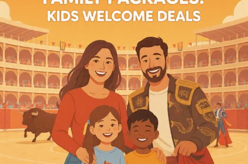 San Isidro Bullfighting Family Packages: Kids Welcome Deals