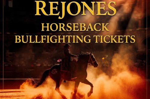 San Isidro Rejones: Horseback Bullfighting Tickets