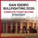 San Isidro Bullfighting 2026: Complete Ticket Buying Strategy