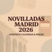 Novilladas Madrid 2026: Complete Calendar & Prices