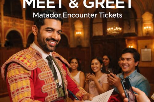 San Isidro Meet & Greet: Matador Encounter Tickets