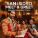 San Isidro Meet & Greet: Matador Encounter Tickets