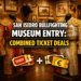 San Isidro Bullfighting Museum Entry: Combined Ticket Deals