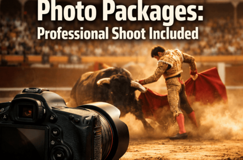 San Isidro Bullfighting Photo Packages: Professional Shoot Included