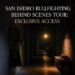San Isidro Bullfighting Behind Scenes Tour: Exclusive Access