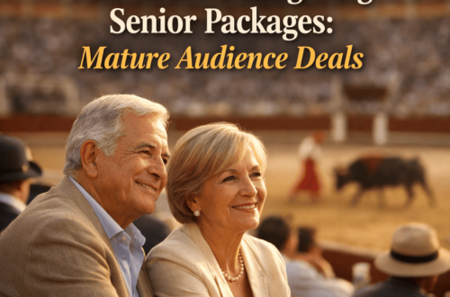 San Isidro Bullfighting Senior Packages: Mature Audience Deals