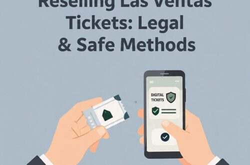 Reselling Las Ventas Tickets: Legal & Safe Methods